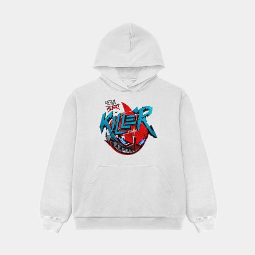 DJ KILLER TECH BLUZA Z KAPTUREM