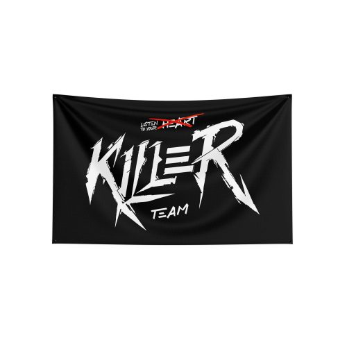 FLAGA KILLER TEAM 2025
