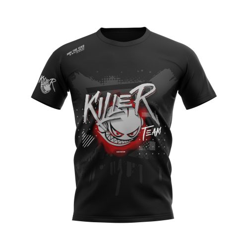 Killer 3d full print PREMIUM KOSZULKA
