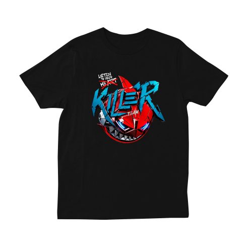 DJ KILLER TECH KOSZULKA