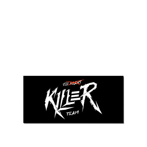 TABLICZKA KILLER TEAM