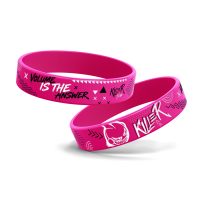 Opaska Volume Is The Answer - Pink
