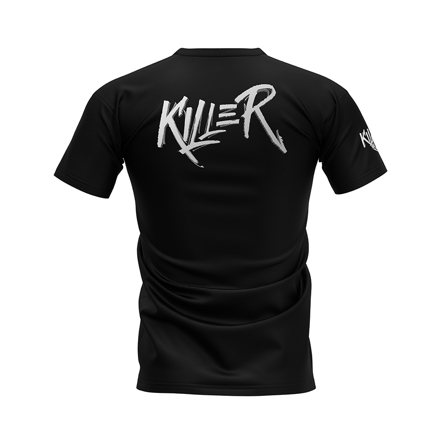 T-Shirt Fullprint - DJ Killer 3D