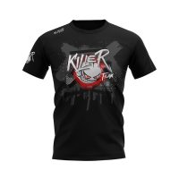 T-Shirt Fullprint - DJ Killer 3D