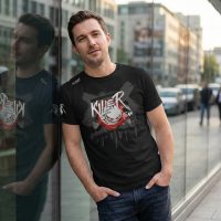 T-Shirt Fullprint - DJ Killer 3D