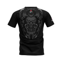 T-Shirt Fullprint - Cyborg