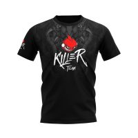 T-Shirt Fullprint - Cyborg