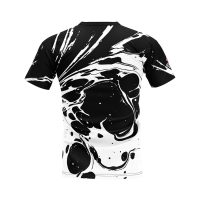 T-Shirt Fullprint - Splash