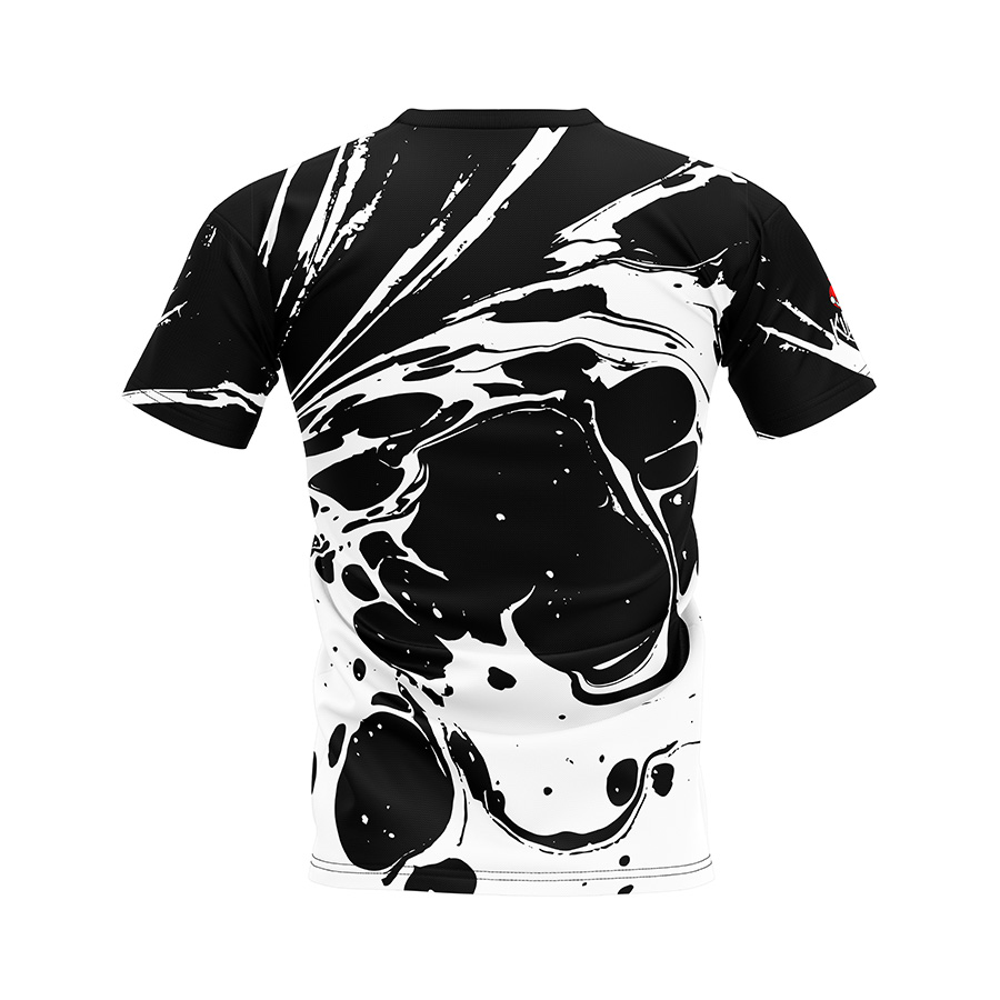 T-Shirt Fullprint - Splash