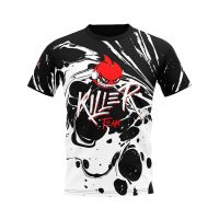 T-Shirt Fullprint - Splash