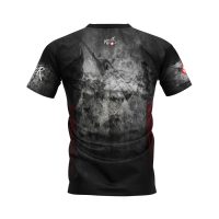 T-Shirt Fullprint - DJ Killer Team