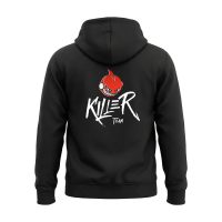 Bluza rozpinana Killer Team - Black