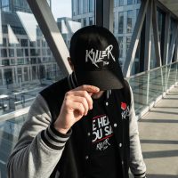 Czapka z daszkiem - White