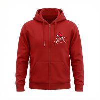 Bluza rozpinana Killer Team - Red