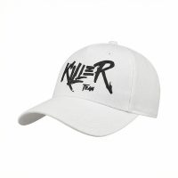 Czapka z daszkiem - White