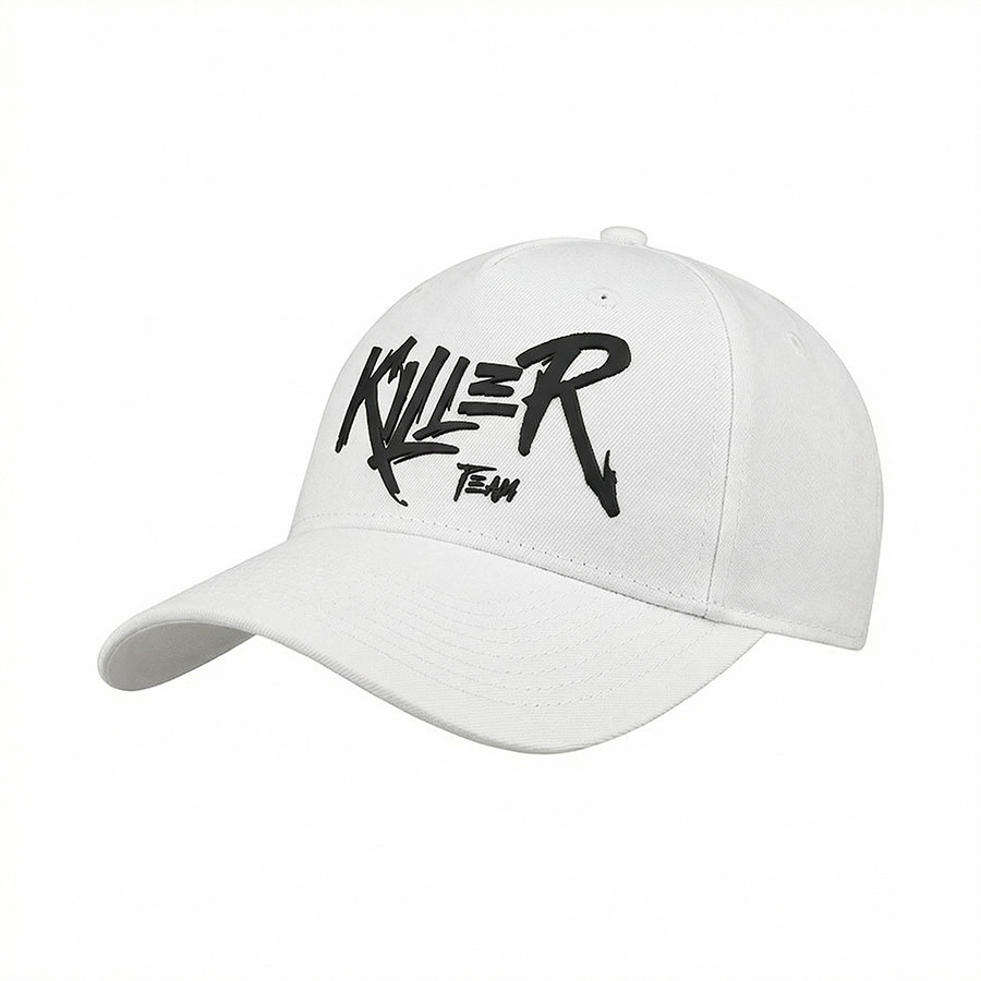 Czapka z daszkiem - White